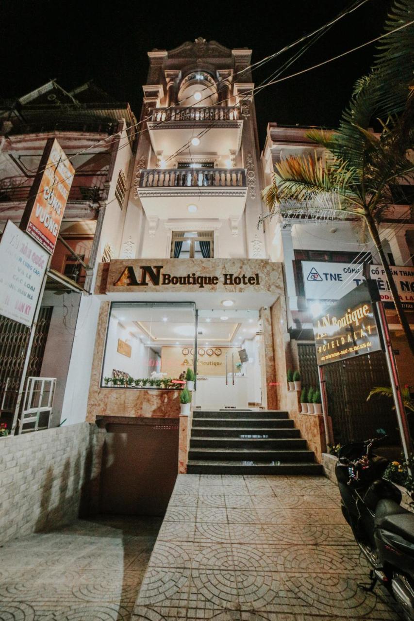 안 부티크 호텔 달랏 외부 사진