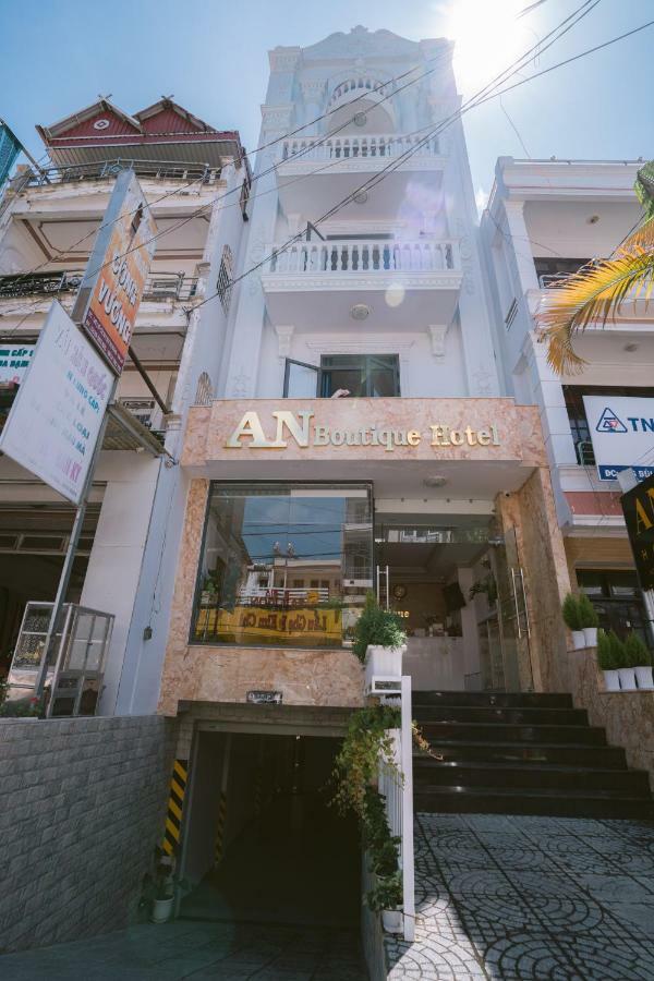 안 부티크 호텔 달랏 외부 사진